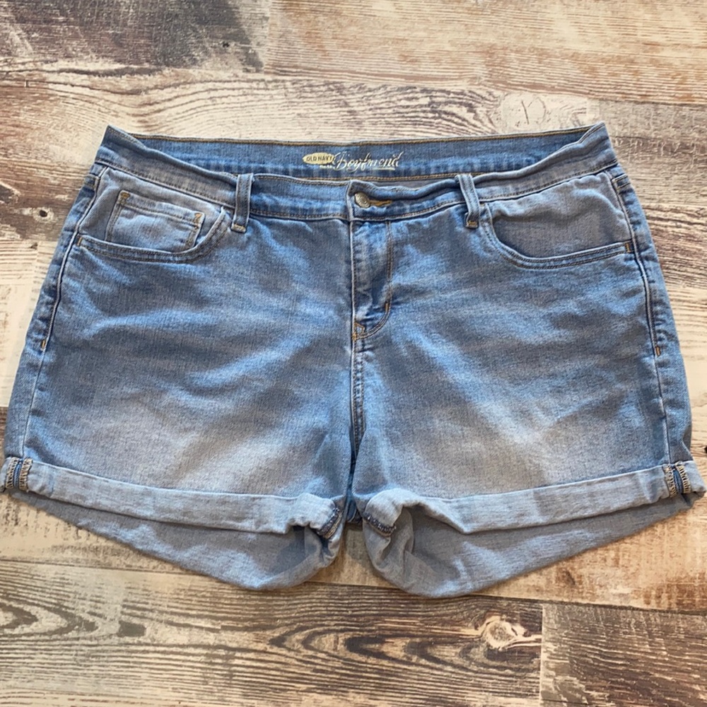 Old Navy Jean Shorts